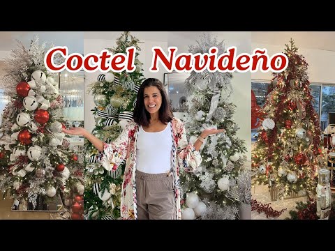 Coctel NAVIDEÑO tendencias 2024