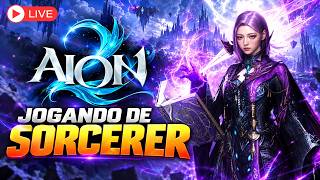 AION 2: AUMENTANDO O PODER❗aion2br