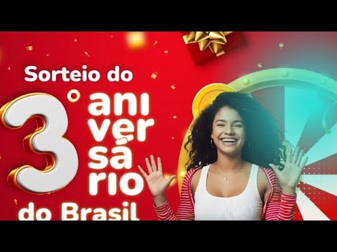 STV FAZ 3 ANOS E QUEM GANHA É VOCÊ