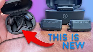 😱Something I have never seen with Wireless Mics! You've gotta hear the Hollyland LARK MAX 2