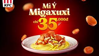 MIGAXUXI - VỊ MỚI GIÁ HỜI