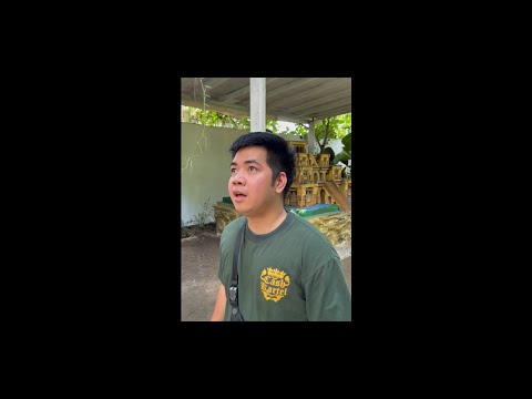 Kung si Sky takot sa Dinasaur, si Ser Geybin kaya saan?