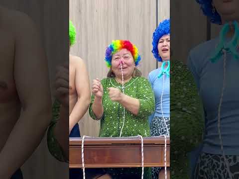 This rope game is just insane ๐ #comedy