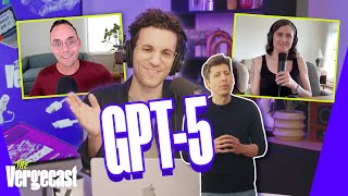 GPT-5's big new feature: less lying? | The Vergecast