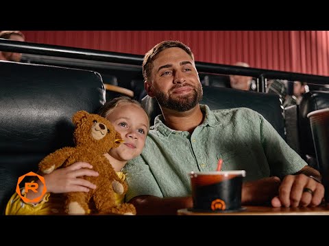 Experience Family Movie Night at Regal