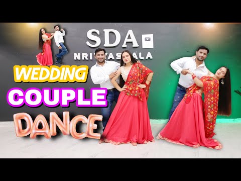 Wedding mashup 90's Special | Couple Dance | Main Agar Kahoon|Chal Pyar Karegi|Mr Khiladi