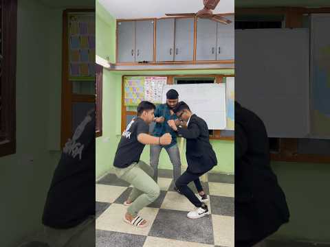 C.I.D ko Moye Moye sikhaya ?? #school #viral #comedy #trending #masti #shorts #moyemoye