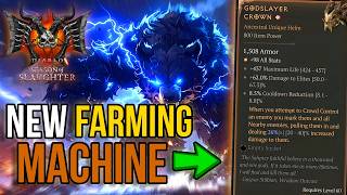 Diablo 4 This Item Turned PULVERIZE INTO A FARMING MACHINE SEASON 12