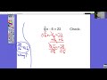 Solving Equations Involving Fractions and Decimals
