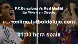 Barcelona Vs Real Madrid - Life Soccer