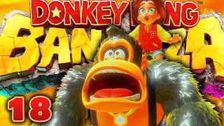 Le VRAI BOSS DE FIN ! Un combat INCROYABLE ! - DONKEY KONG BANANZA EPISODE 18
