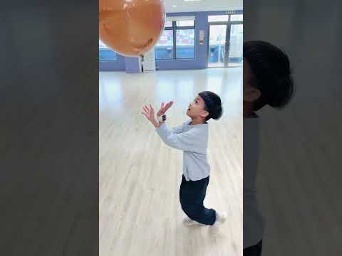 拍拍球遊戲 #gameplay【 #波波星球泡泡哥哥 】 #shorts #dance #fyp
