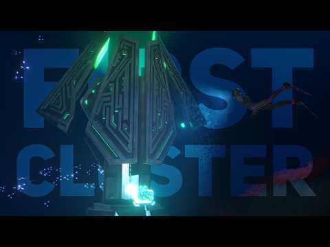 The First Cluster - Subnautica: Call of the Void cinematic