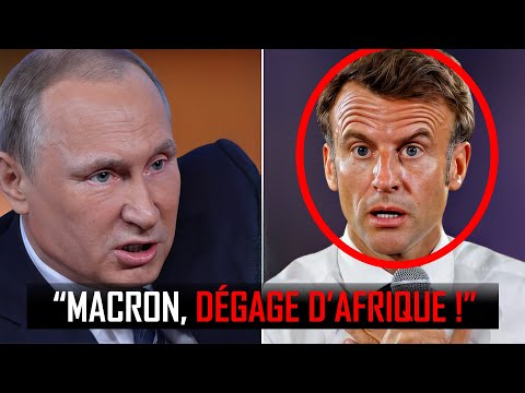 Comment Poutine “A Détruit Macron” en Afrique | H5 Motivation