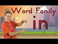 Identifying 'n' Family Words