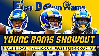 The RAMS Season is SO CLOSE!