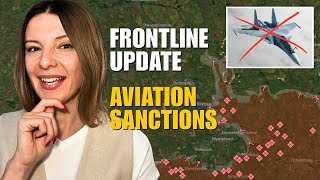 FRONTLINE UPDATE: POKROVSK, COUNTER ATTACK, SU-30 DOWN Vlog 1136: War in Ukraine