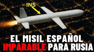 🚀RUTA: El misil español que Rusia no puede interceptar