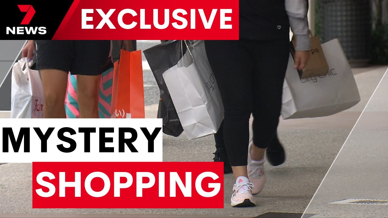 Aussies making lucrative living mastering mystery shopping | 7NEWS
