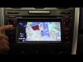Mazda CSX In-Dash GPS