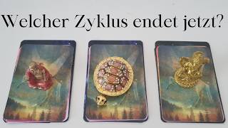 💫Dieser Zyklus endet jetzt! Wähle einen Stapel!💫 #pickapile #orakel