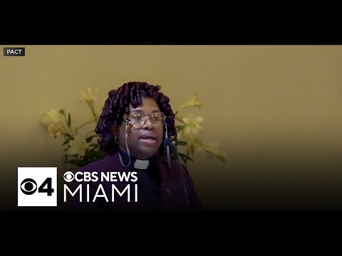 YouTube video thumbnail: South Florida Faith Leaders Call for Miami Mental Health Center to Finally Open