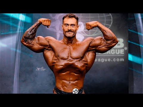 MR. OLYMPIA CHAMPION! - CHRIS BUMSTEAD 🔥 "CBUM" BODYBUILDING MOTVATION