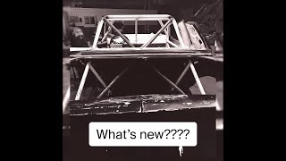 MORE THUNDER CAR WELDING!!!! (WILL IT EVER END?)