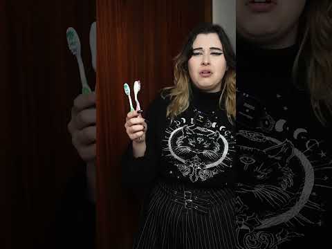 La brosse à dents #trendingonshorts #humour #sketch #acting
