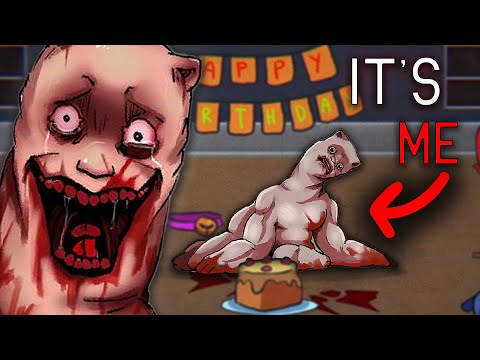 Hungry Lamu 2 - FULL GAME & ENDINGS