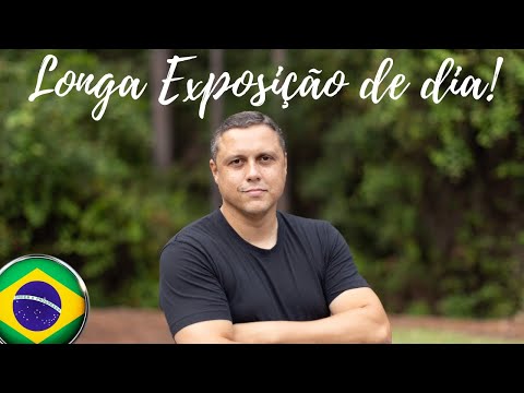 Longa Exposição Durante o Dia: Técnicas e Dicas