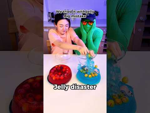 Who got more? Jelly Edition๐ฑ ๆๅPK
