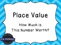Exploring Place Value Concepts