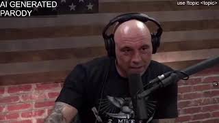 🔴 RE-LIVE: AI JOE ROGAN PODCAST (PARODY) (OLD RECORDINGS)