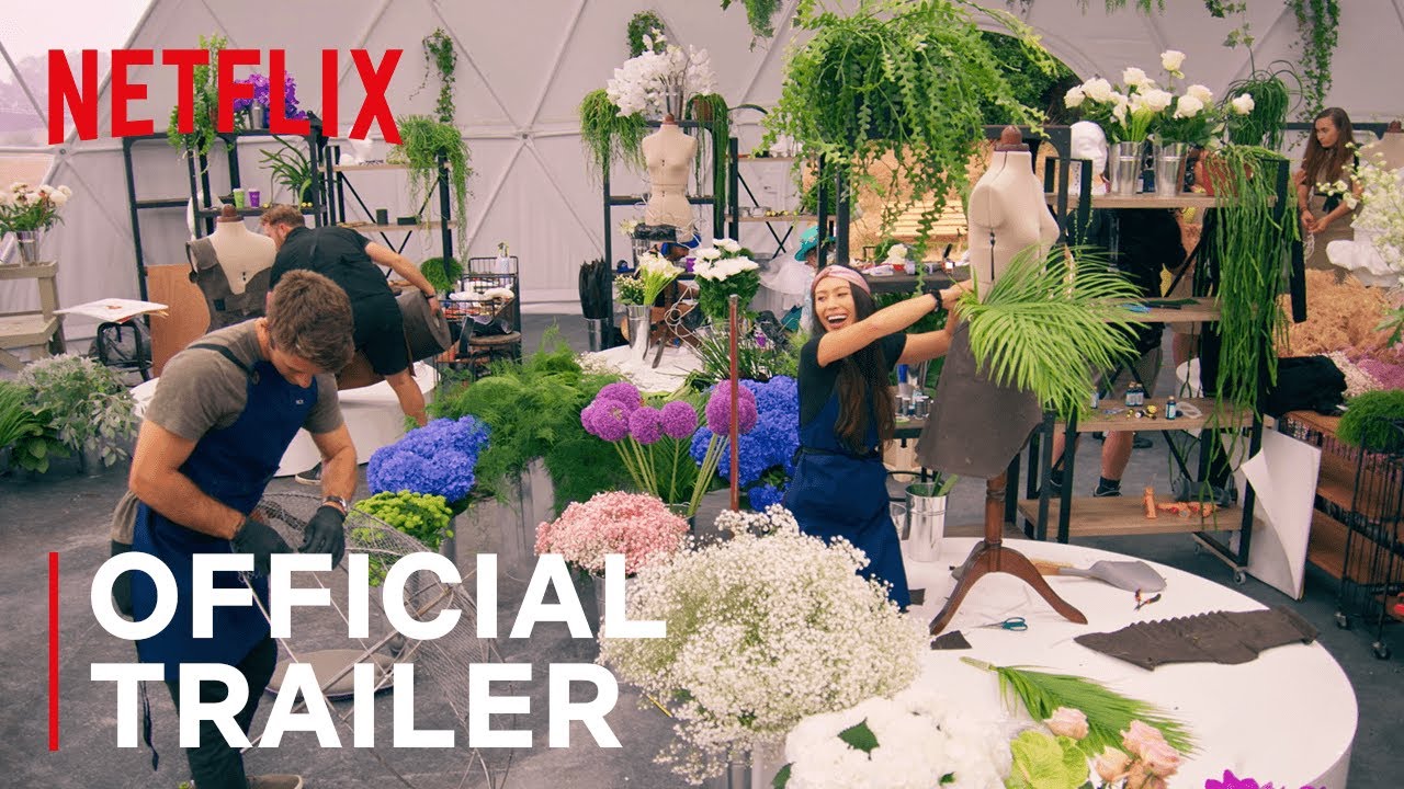 The Big Flower Fight Trailer thumbnail