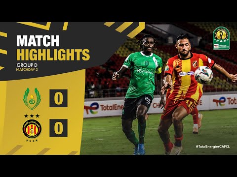 Match Highlights Sagrada - ES Tunis