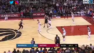 Fred VanVleet Season Highlights 2017-18