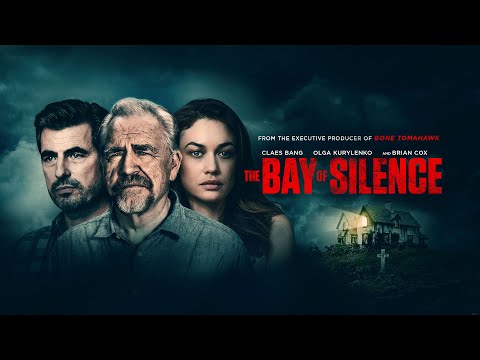 The Bay of Silence | 2020 | Claes Bang, Olga Kurylenko | UK Trailer
