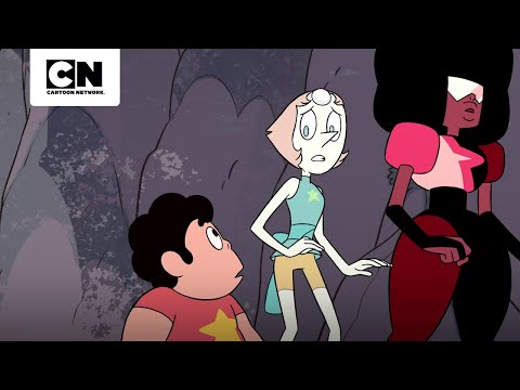 RESCATANDO A AMATISTA | STEVEN UNIVERSE | CARTOON NETWORK