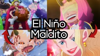 LOKI el niño maldito y como este se convertirá en el NUEVO NAKAMA
