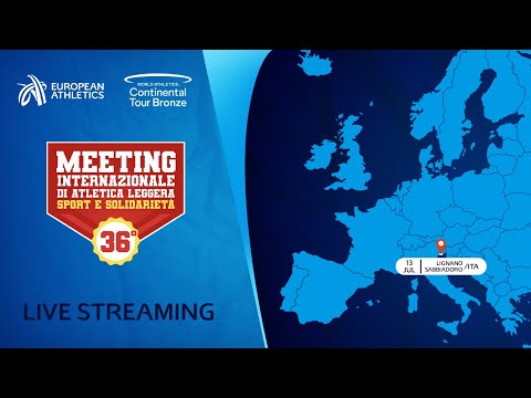 LIGNANO MEETING, Lignano Sabbiadoro (ITA) - World Athletics Continental Tour Bronze