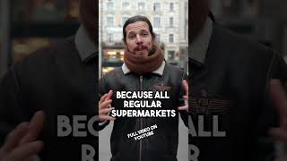 Grocery shopping on Sunday sucks in #Vienna ! Here is a travel hack for you! #travelhack #austria