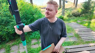 Halvalla ei saa hyvää (mökkivideo)