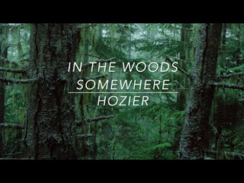 Hozier // In The Woods Somewhere (Lyrics)