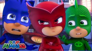 Owlette's Mistake 🦉 PJ Masks Full Episodes 🦸 Superhero Cartoons for Kids #pjmasks