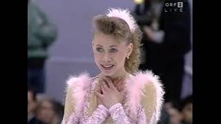 OKSANA BAJUL Lillehammer 1994 Eiskunstlauf