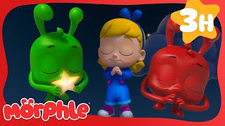 Quick! Make a Wish! 💫 | 🔴 Morphle VS Orphle 🟢 | Fun Kids Cartoon