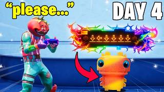 If I Find a Mythic Sprite, the video ENDS