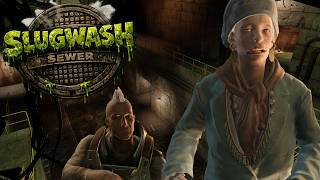 Slugwash Sewer - Roomy Sewer Dungeon! | Fallout 4 Mods
