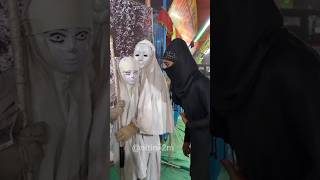 देखो पुतला खड़ा होकर नाच रहाहै 😃😱... #dancemoves #comedy #ekmotahathighumechala #funny #dance #dance